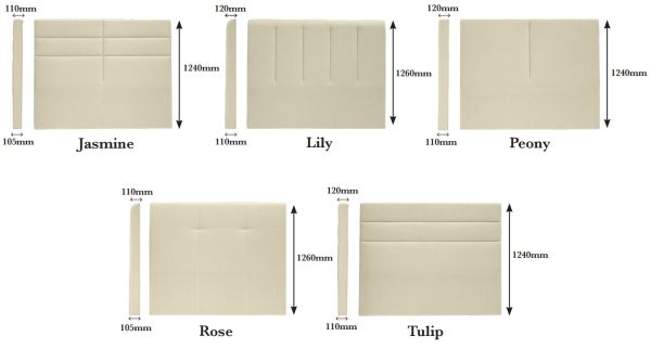 Maxcoil Ortho Luxury Mattress & Bed Bundle